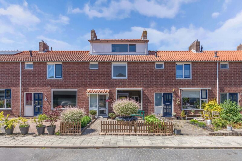 Wenmaekersstraat 17, Emmeloord