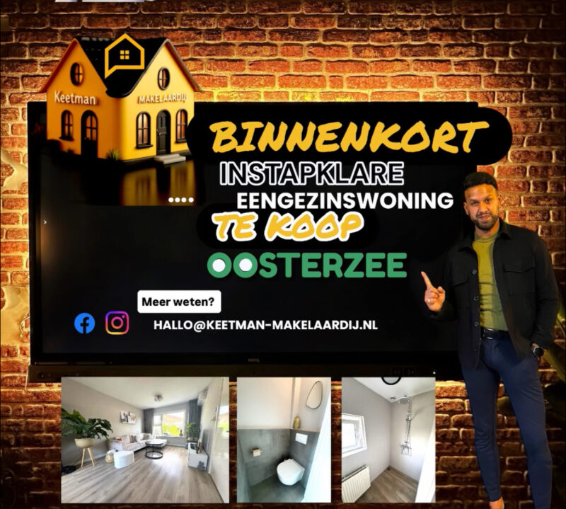 Herenweg 47, Oosterzee (Binnenkort op Funda)